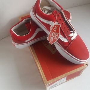 Unisex OLD SKOOL VANS shoes